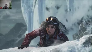 Лара Крофт, Rise of the Tomb Raider #1