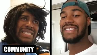 When She Tells You She's Pregnant ft. longbeachgriffy | All Def Community | All Def