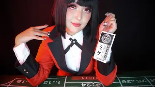 ASMR Play with Yumeko Jabami 🎲 Kakegurui RP (SUB)