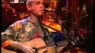 Live - Selling the drama MTV Unplugged