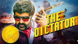 The Dictator 2016 Hindi Dubbed Movie | Latest Action Full Movies by Cinekorn | Balakrishna