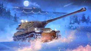 World of Tanks Blitz( Качаем аккаунт)))