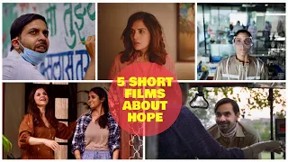 6 Directors, 5 Short Films about Hope & Survival | Unpaused | Rajeev Masand