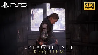 [4K UHD] A Plague Tale: Requiem - Chapter 5: In Our Wake - PS5 - 4K HDR Full Gameplay