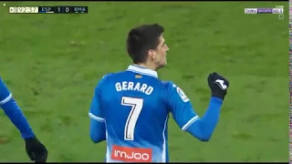 Espagnol vs Real Madrid highlights and goals