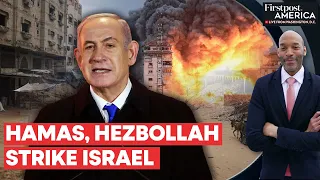 Israel Suffers Fatalities as Hamas and Hezbollah Launch Attacks | Firstpost America