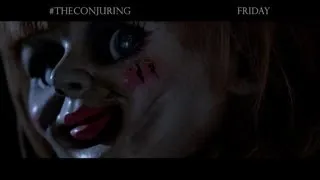 The Conjuring - TV Spot 4