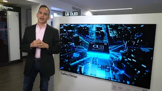 Descubre el Poder de los PiXELES con AUTOILUMINACIÓN de los nuevos televisores LG OLED.