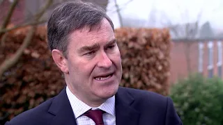 David Gauke is 'concerned' about the potential effects of NO DEAL