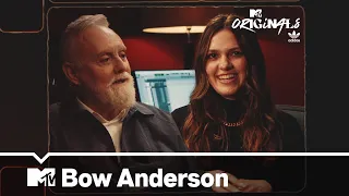 Bow Anderson Meets Queen’s Roger Taylor | MTV Originals #Ad