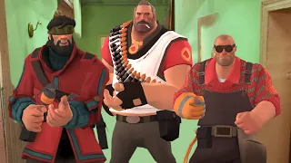 The Mercs from TF2 sing the intro from Świat Według Kiepskich (ai cover)