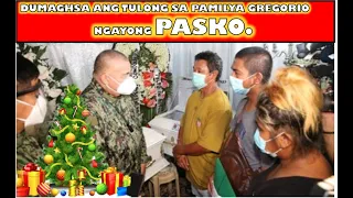 LATEST NEWS PH |Pasko ng Pamilya Gregorio, DUMAGSA ANG TULONG