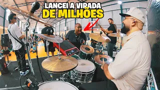 🔥 PORQUE ELE VIVE em GROOVE | Grooveonline nas Escolas 🔥