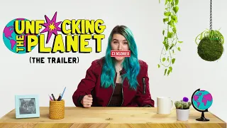 A Comedy Show About Solving Climate Change (yes, really) | UNF*CKING THE PLANET TRAILER