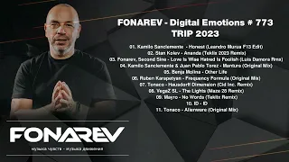 FONAREV - Digital Emotions # 773  TRIP 2023