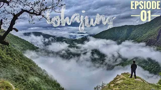 Ali Bedni Bugyal (Meadows) Trek Ep01 || Complete Route Map Kotdwar to Lohajung Uttarakhand