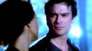 Damon's death 5x22 & Damon says goodbye to Elena