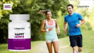 Happy Joints for Pain-Free Living