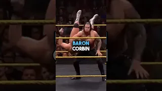 Who Ended Baron Corbin’s Streak of End Of Days?