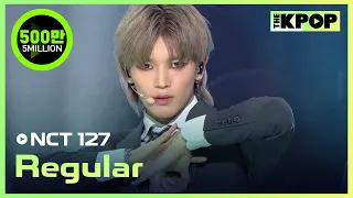 NCT 127, Regular [THE SHOW 181016]