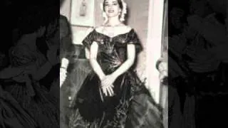 La Traviata, Libiamo e duetto, Maria Callas, Di stefano 1952