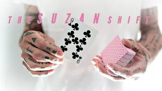 Card Trick Tutorial - The SUZAN Shift