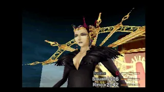 FFVIII Requiem (latest version) Edea disc 1 boss battle