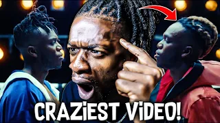 KSI BACK IN HIS MUSIC BAG! | KSI - Not Over Yet (feat. Tom Grennan) [Official Music Video] REACTION