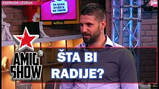 Šta bi radije? - Ami G Show S13 - E41