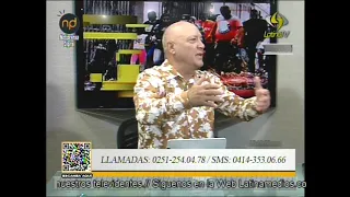 ENTREVISTA LATINA CONTIGO