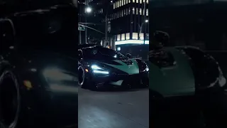 Widebody 720s mclaren 720s