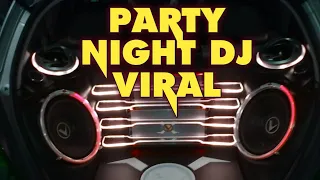 DISCO REMIX ERA 80 90 S DJ NONSTOP NIGHT FULL BASS QUALITY PARTY DANCE