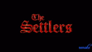 The Settlers amiga soundtrack OST remix
