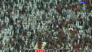 ركلات جزاء مصر امام عمان - كأس العالم العسكرى