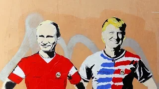 Встреча Путин—Трамп пройдет 16 июля в Хельсинки // Новости