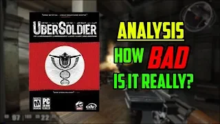 Analysis: How BAD is ÜberSoldier Really?