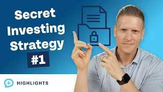 Secret Investing Strategy #1 of the Top 1% (That Even YOU Can Do)