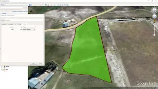 COMO MEDIR TERRENOS IRREGULARES EN Google Heart (Área y Perímetro)