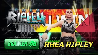 Rhea Rippley | Signature move | WWE Mayhem