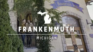 Bavarian Fun in Frankenmuth, Michigan