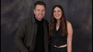 I MET EWAN MCGREGOR?! | Comic Con Scotland 2022