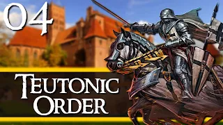 BETRAYAL! Medieval Kingdoms 1212AD - Teutonic Order - Episode 4