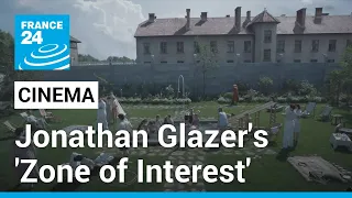 Film show: Jonathan Glazer's 'The Zone of Interest' examines evil without showing horror