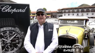 Haciendas Classic chopard Rally 2013