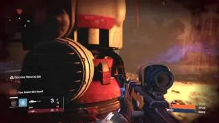 Destiny Triple Sniper Kill