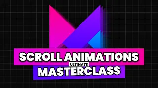 The Framer Motion Scroll Animation Masterclass