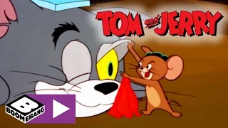 Tom & Jerry | How To Speak Spanish | Boomerang UK