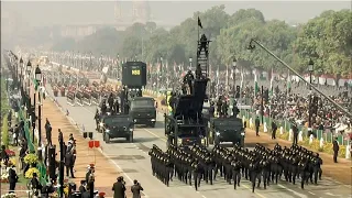 NSG Commandos Hell March 2021 (Goosebumps Guaranteed) | Republic Day Hell March 2021