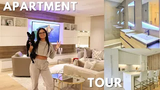 MY FURNISHED DOWNTOWN TORONTO APARTMENT TOUR