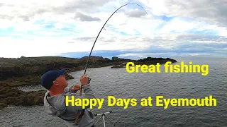 Happy Days at Eyemouth